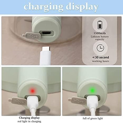 4 in 1 Electric Vegetable Cutter